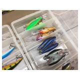 Group Fishing Lures - Rapala - Snells/Spinners