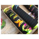 Group Fishing Lures - Rapala - Snells/Spinners