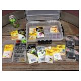 Group Fishing - Lindy - Berkley - Quick Change - Sinkers - Parts