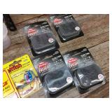 Group Fishing - Lindy - Berkley - Quick Change - Sinkers - Parts