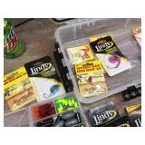 Group Fishing - Lindy - Berkley - Quick Change - Sinkers - Parts