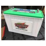 INTERSTATE BATTERIES Marine 31M-AGM 925 CCA