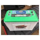 INTERSTATE BATTERIES Marine 31M-AGM 925 CCA