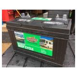 INTERSTATE BATTERIES SRM-31 Deep Cycle 675 CCA