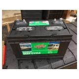 INTERSTATE BATTERIES SRM-31 Deep Cycle 675 CCA