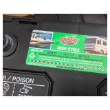 INTERSTATE BATTERIES SRM-31 Deep Cycle 675 CCA