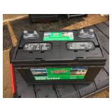 INTERSTATE BATTERIES SRM-31 Deep Cycle 675 CCA