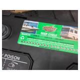 INTERSTATE BATTERIES SRM-31 Deep Cycle 675 CCA