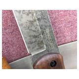 BK+T/KA-BAR BK-2 "Companion" Knife + Sheath - Nice!