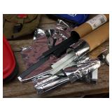 Group Bugout/Camping/Hunting - EMP Bags - Toiletries - First Aid