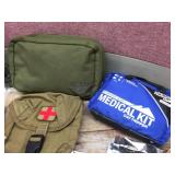 Group Bugout/Camping/Hunting - EMP Bags - Toiletries - First Aid
