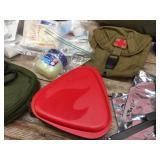 Group Bugout/Camping/Hunting - EMP Bags - Toiletries - First Aid