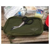 Group Bugout/Camping/Hunting - EMP Bags - Toiletries - First Aid