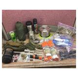 Group Bugout/Camping/Hunting - Accessories/Equipment