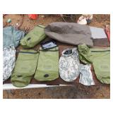 Group Bugout/Camping/Hunting - Supplies Carry Bags