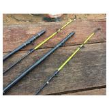 (2) OKUMA Classic Pro CPC-762 7