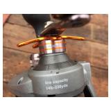 OKUMA DeadEye Pro Fishing Rod with OKUMA Baitcast Reel