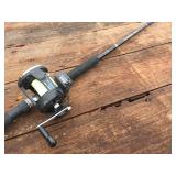 OKUMA Classic Pro Fishing Rod with OKUMA MAGDA Pro Ma 30DX Reel