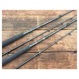 (2) OKUMA Classic Pro CPDR-86M-CT 8