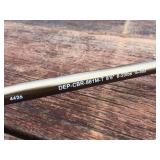 OKUMA DeadEye Pro Fishing Rod with OKUMA Baitcast Reel - Nice!