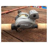 OKUMA DeadEye Pro Fishing Rod with OKUMA Baitcast Reel - Nice!