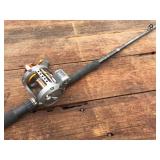 OKUMA Classic Pro Fishing Rod with OKUMA CW303DLX Reel