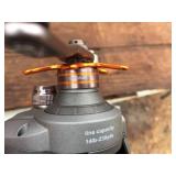 OKUMA DeadEye Pro Fishing Rod with OKUMA Baitcast Reel