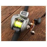 OKUMA Classic Pro Fishing Rod with OKUMA Baitcase Reel