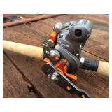 OKUMA DeadEye Pro Fishing Rod with OKUMA CW203D Reel