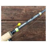 G-LOOMIS E6X Walleye Rod with SHIMANO Sustain 2500FG Reel