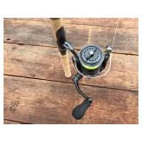 G-LOOMIS E6X Walleye Rod with SHIMANO Sustain 2500FG Reel