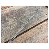 G-LOOMIS E6X Walleye Rod with SHIMANO Sustain 2500FG Reel