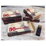 5 Boxes Hornady 12 Ga SST 300gr FTX Slug