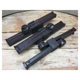 (6) AR57 50 Round Magazines 5.7 x 28