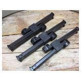 (6) AR57 50 Round Magazines 5.7 x 28