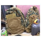 Group Tactical - Water/Canteens - Packs