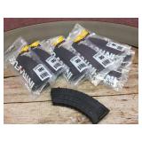 (8) TAPCO - Intrafuse AK 30 Round Magazines
