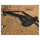 Boat Trailer Bow Step Accessory - Bolts on Tongue of Trailer