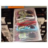 Sunglasses, approximately 3,100 Note: All merchandise is new