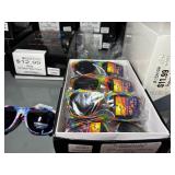 Sunglasses, approximately 3,100 Note: All merchandise is new