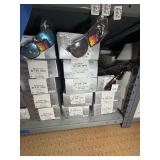 Sunglasses, approximately 950. Note: All merchandise is new