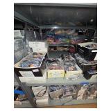 Sunglasses, approximately 950. Note: All merchandise is new