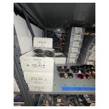 Sunglasses, approximately 950. Note: All merchandise is new