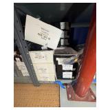 Sunglasses, approximately 650-700. Note: All merchandise is new