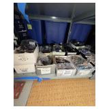 Sunglasses, approximately 650-700. Note: All merchandise is new