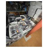 Sunglasses, approximately 1,200. Note: All merchandise is new