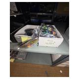 Sunglasses, approximately 400. Note: All merchandise is new