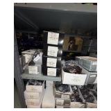 Sunglasses, approximately 1,100. Note: All merchandise is new