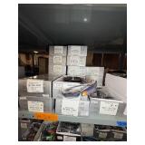 Sunglasses, approximately 1,100. Note: All merchandise is new