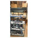 Sunglasses, approximately 550. Note: All merchandise is new